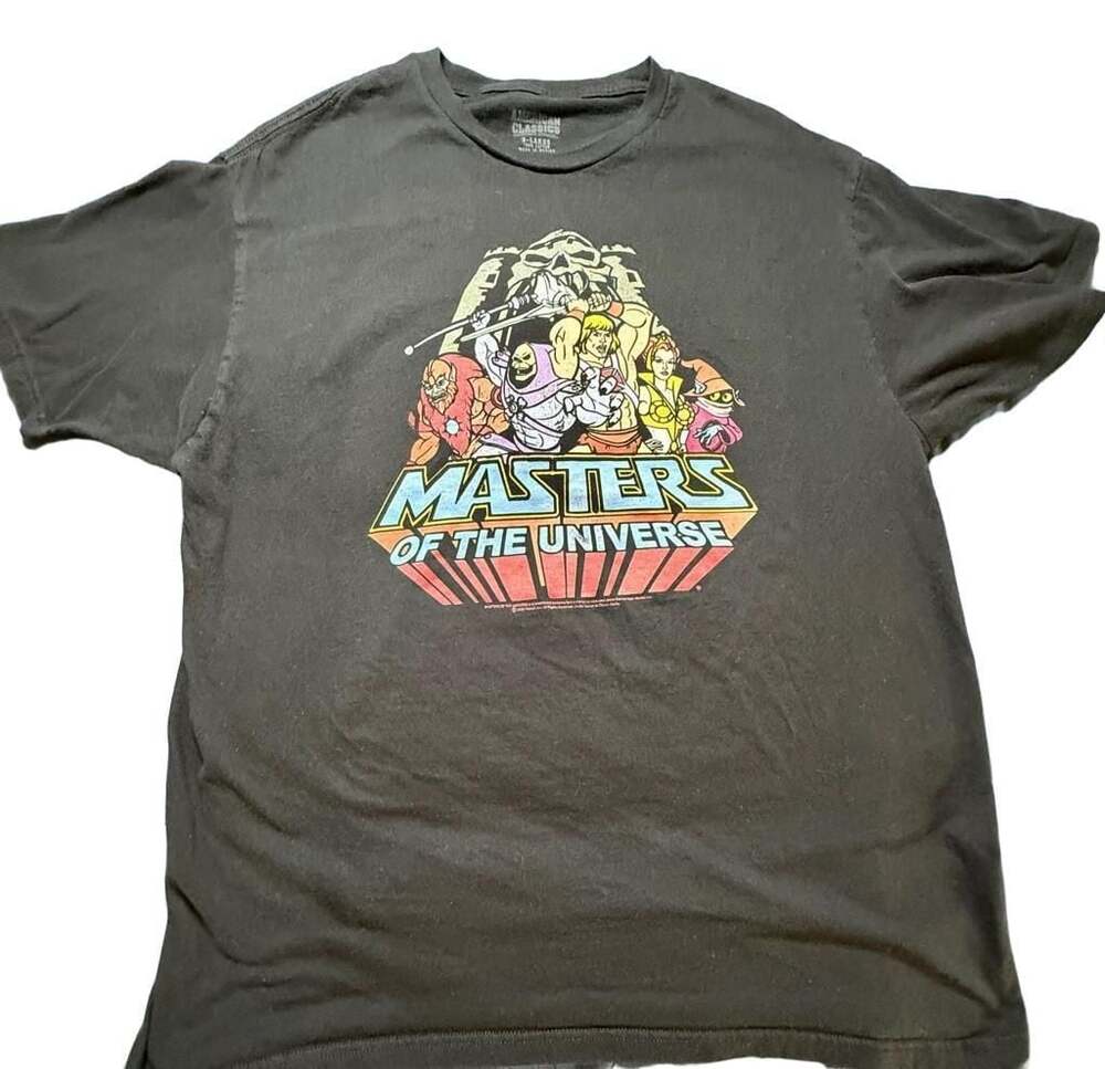 American Classics Masters of the Universe Graphic T-Shirt